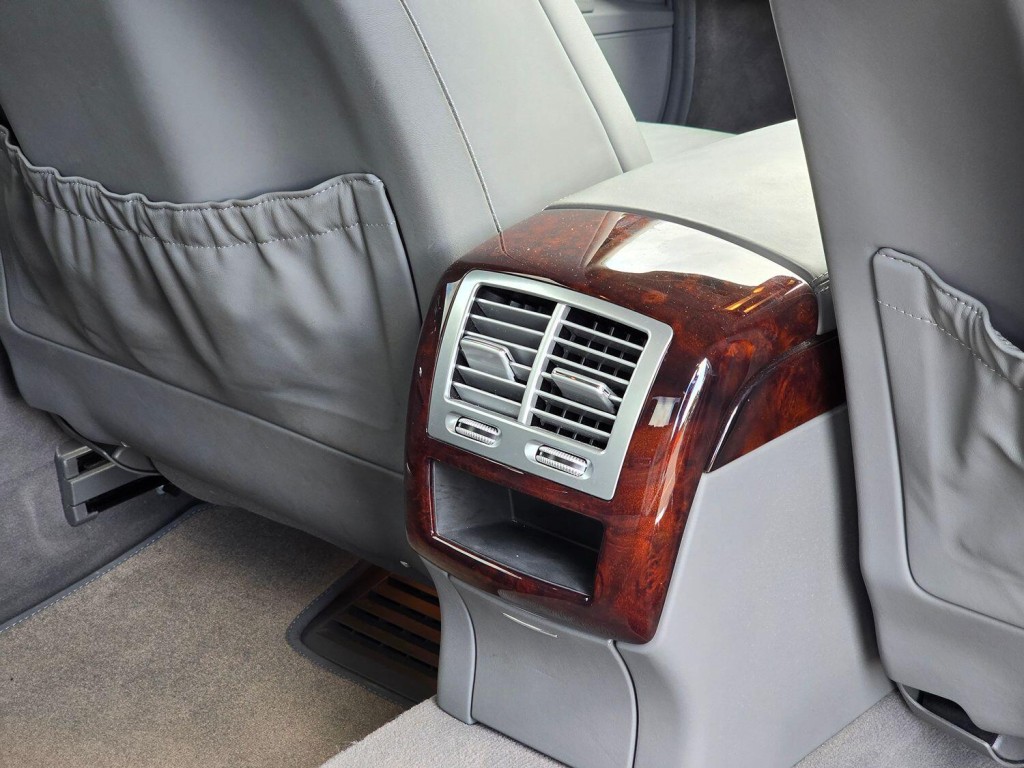 MERCEDES-BENZ S CLASS 5.5 S500 V8 2006