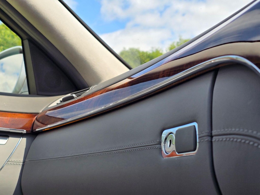 MERCEDES-BENZ S CLASS 5.5 S500 V8 2006