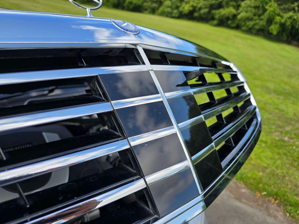 MERCEDES-BENZ S CLASS 5.5 S500 V8 2006