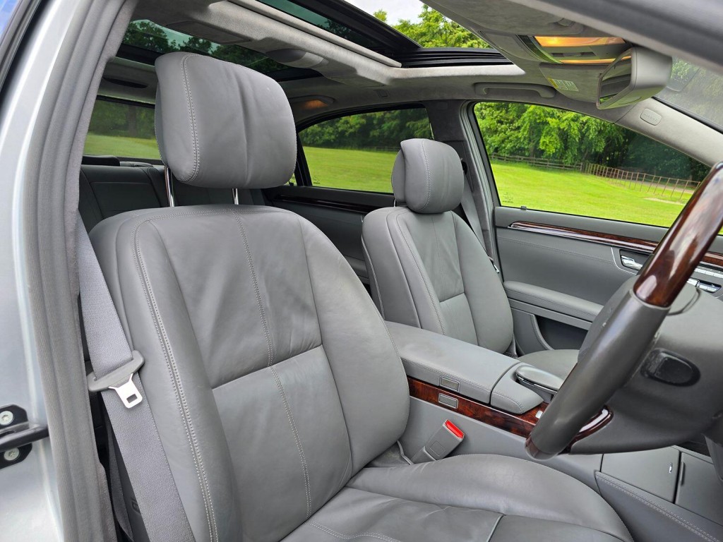 MERCEDES-BENZ S CLASS 5.5 S500 V8 2006