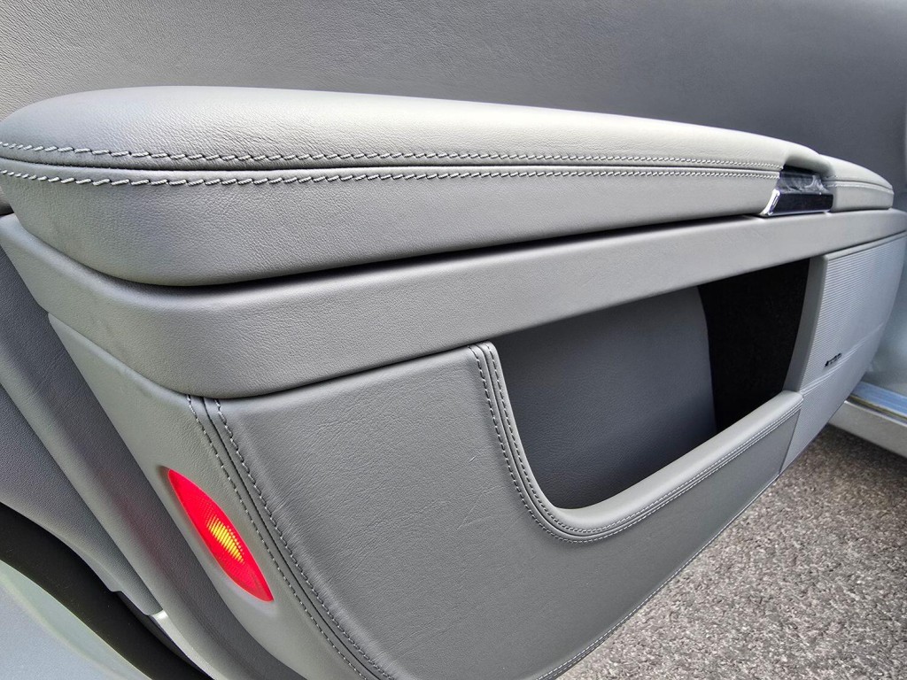 MERCEDES-BENZ S CLASS 5.5 S500 V8 2006