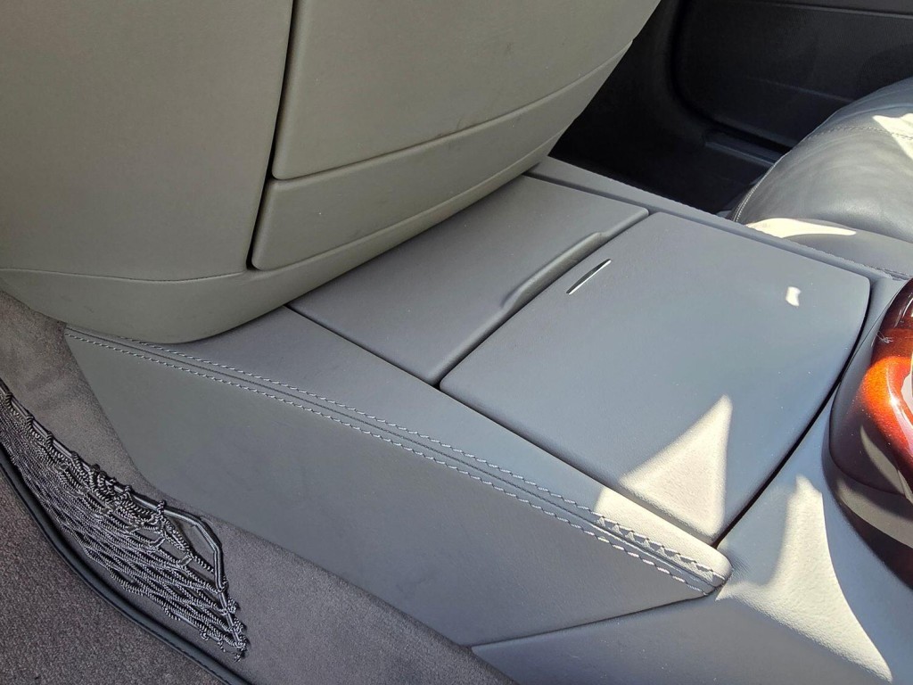 MERCEDES-BENZ S CLASS 5.5 S500 V8 2006