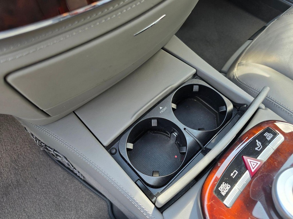 MERCEDES-BENZ S CLASS 5.5 S500 V8 2006