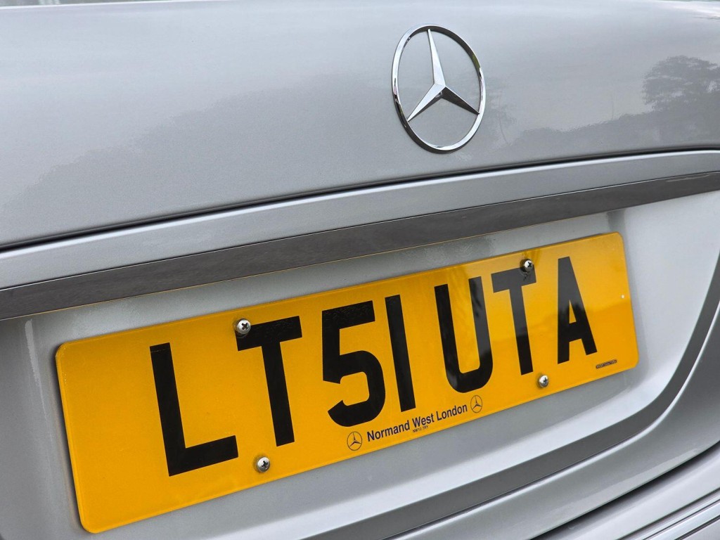MERCEDES-BENZ S CLASS 3.2 S320 2001