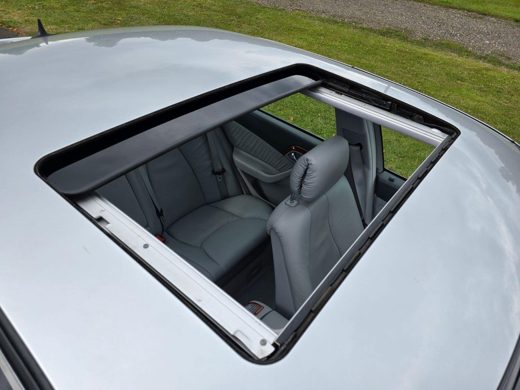 MERCEDES-BENZ S CLASS 3.2 S320 2001