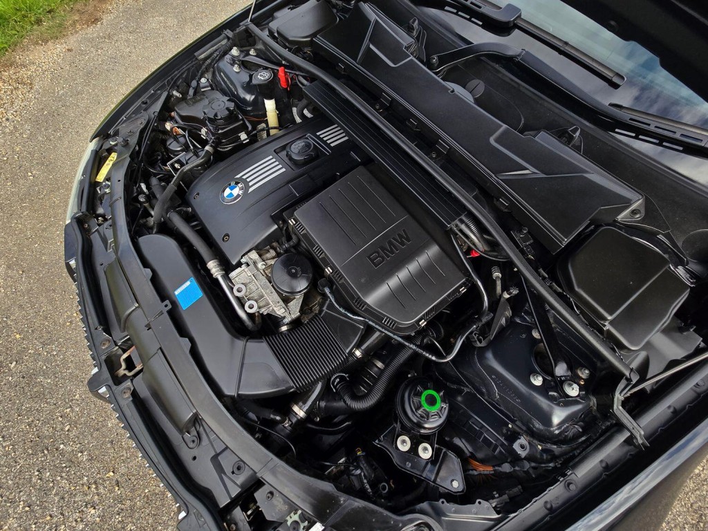 BMW 3 SERIES 3.0 335i M Sport Saloon 2008