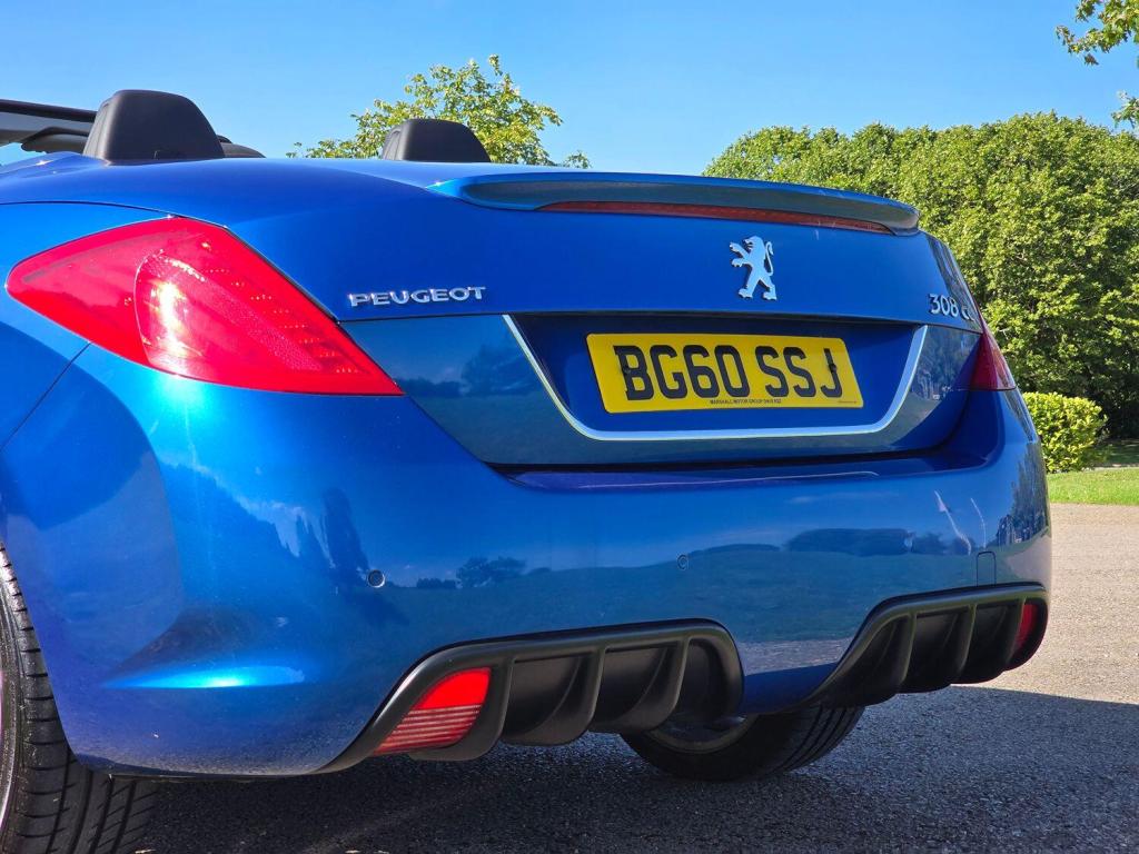 PEUGEOT 308 2.0 HDi GT 2010