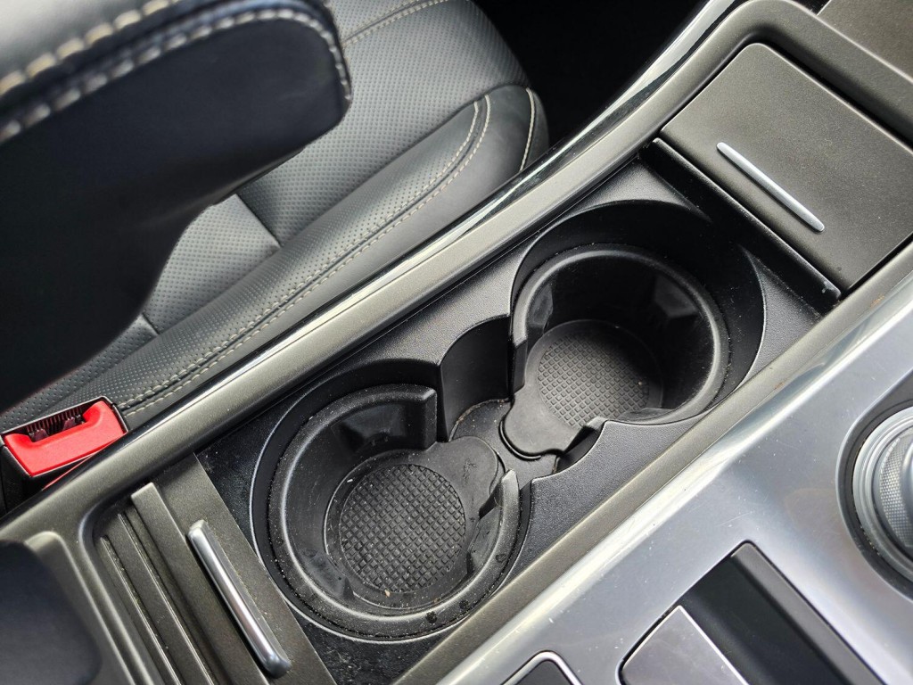 LAND ROVER RANGE ROVER SPORT 3.0 SD V6 HSE Black 2013