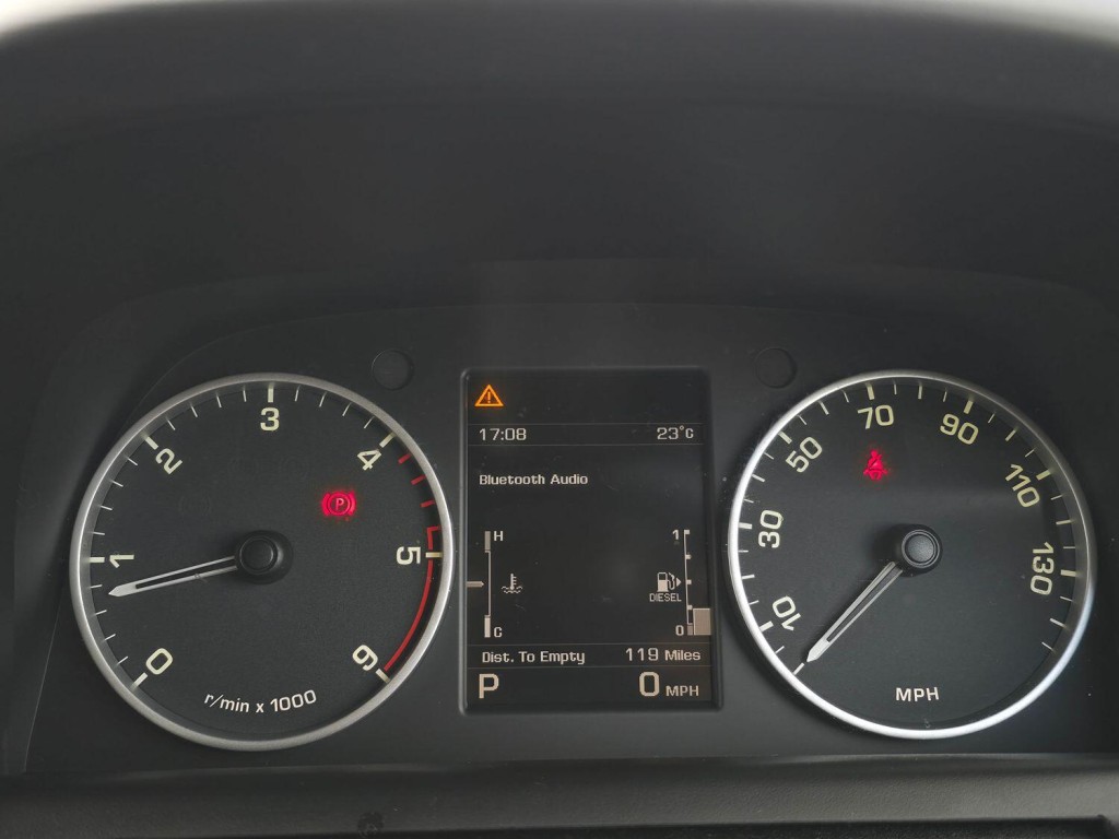 LAND ROVER RANGE ROVER SPORT 3.0 SD V6 HSE Black 2013