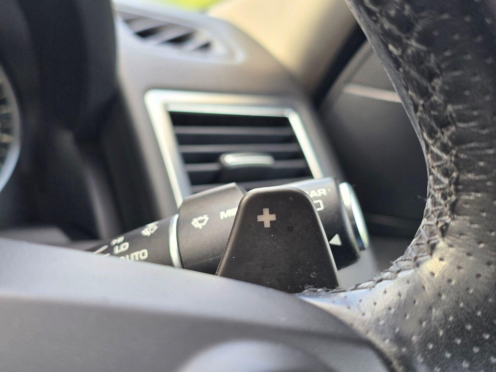 LAND ROVER RANGE ROVER SPORT 3.0 SD V6 HSE Black 2013