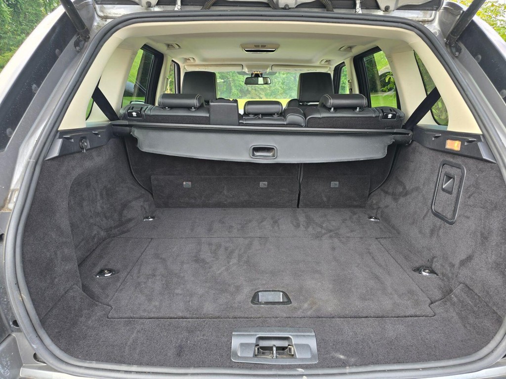 LAND ROVER RANGE ROVER SPORT 3.0 SD V6 HSE Black 2013