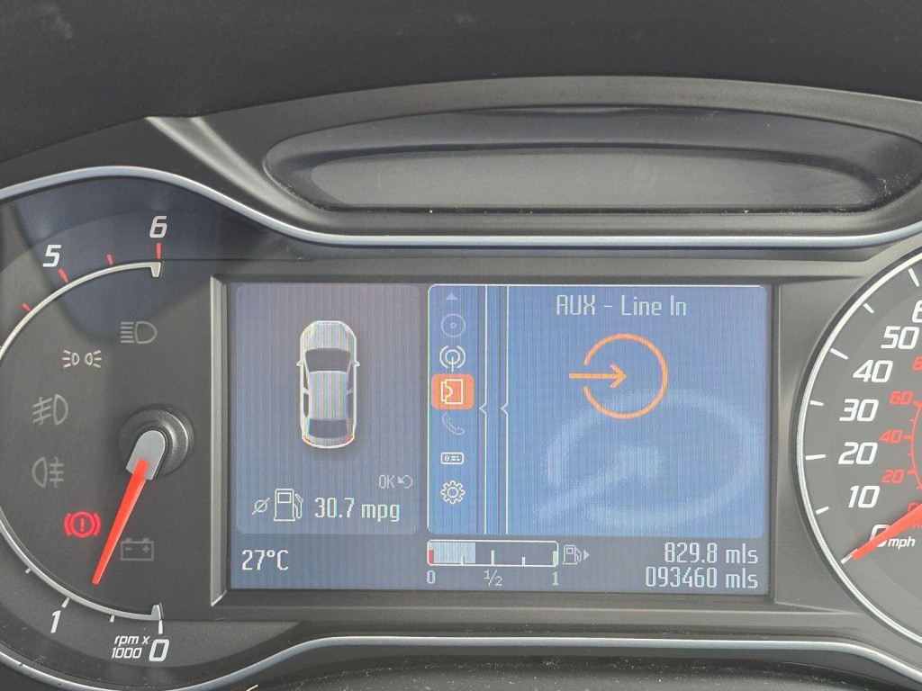 FORD MONDEO 2.2 TDCi Titanium X Sport 2011