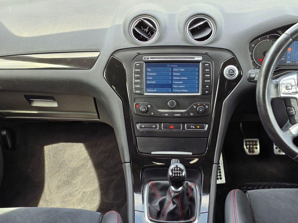 FORD MONDEO 2.2 TDCi Titanium X Sport 2011