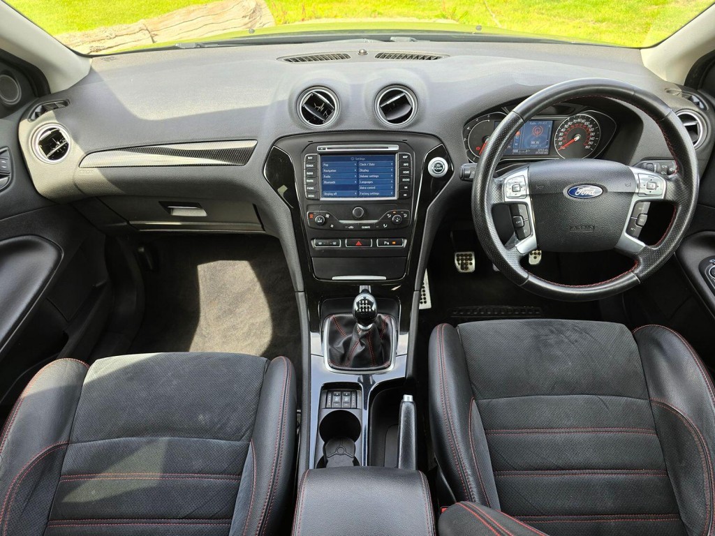 FORD MONDEO 2.2 TDCi Titanium X Sport 2011