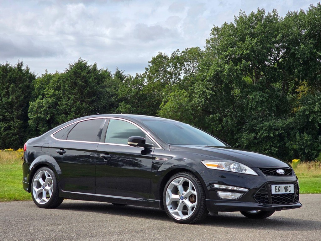 FORD MONDEO 2.2 TDCi Titanium X Sport 2011