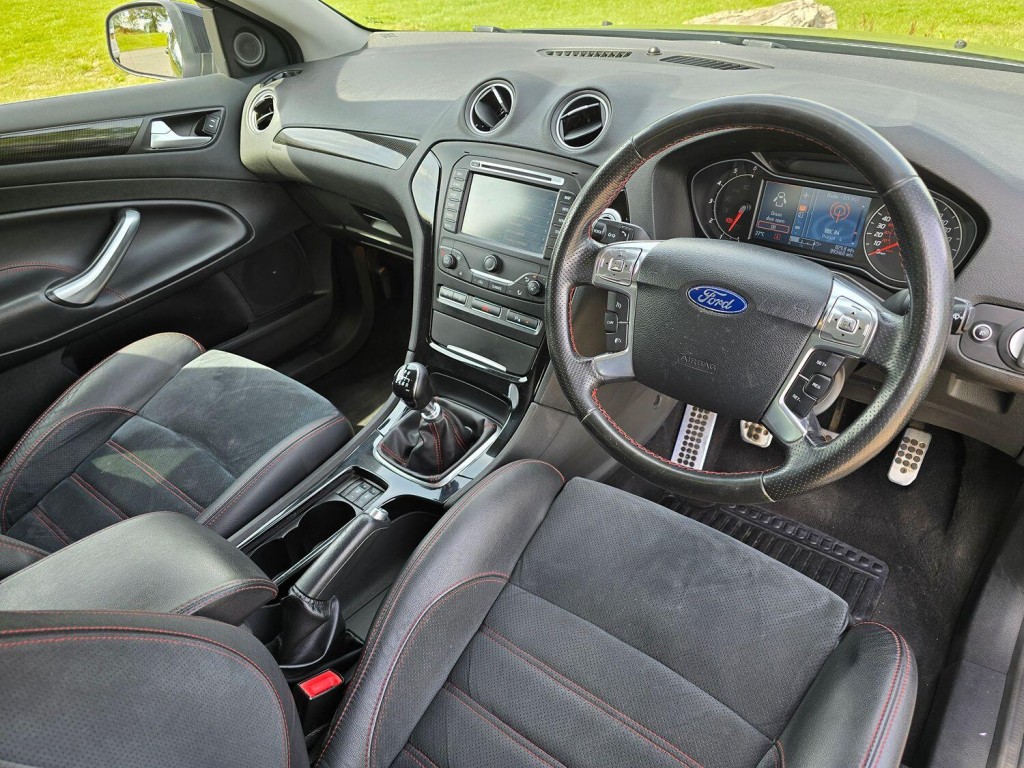 FORD MONDEO 2.2 TDCi Titanium X Sport 2011