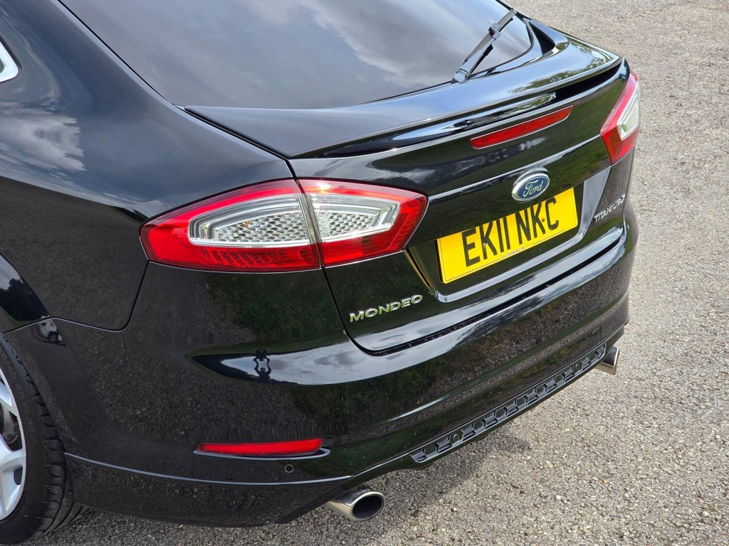 FORD MONDEO 2.2 TDCi Titanium X Sport 2011