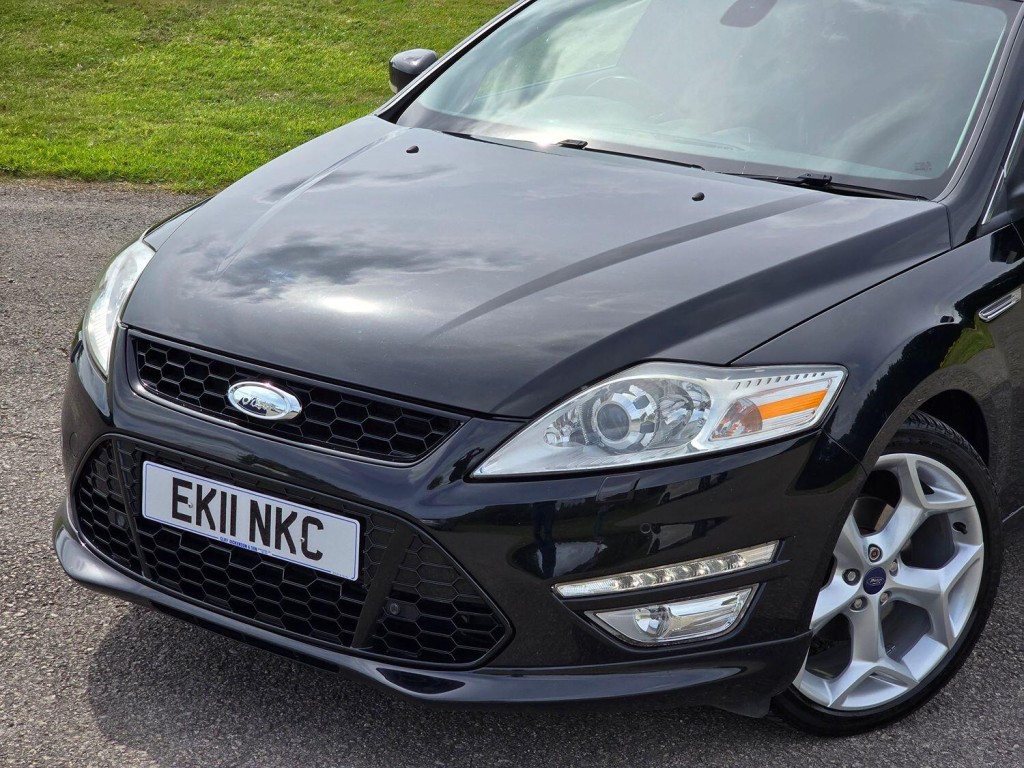FORD MONDEO 2.2 TDCi Titanium X Sport 2011
