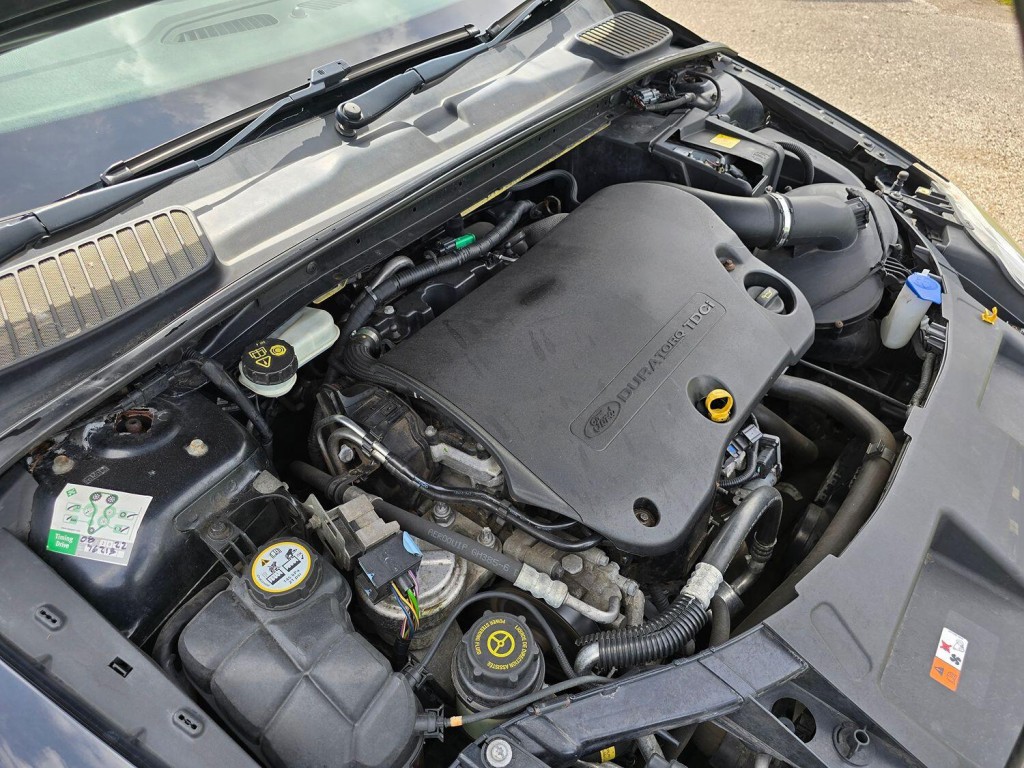 FORD MONDEO 2.2 TDCi Titanium X Sport 2011