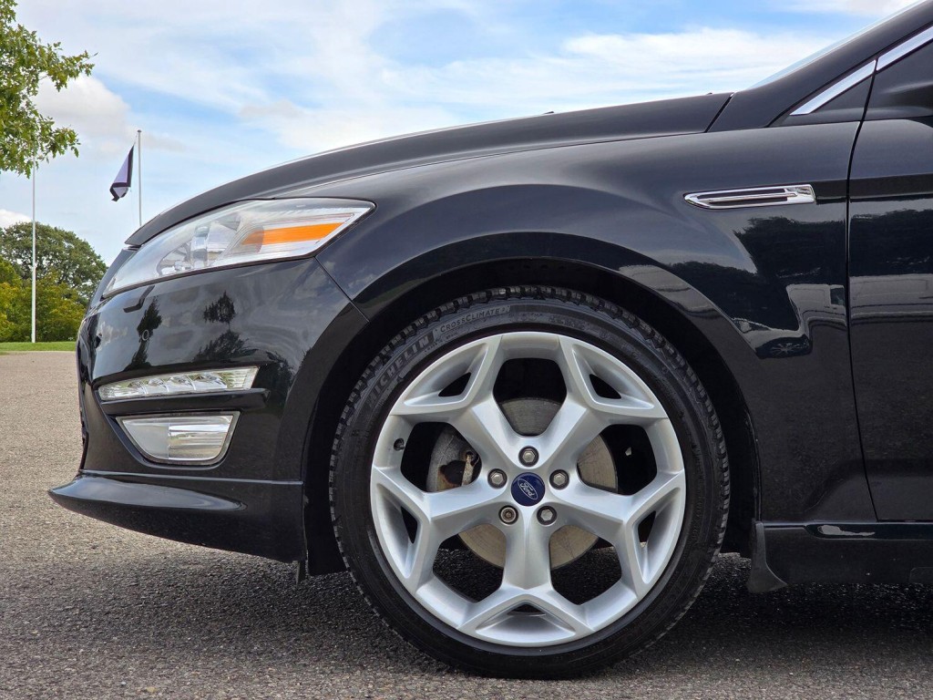 FORD MONDEO 2.2 TDCi Titanium X Sport 2011