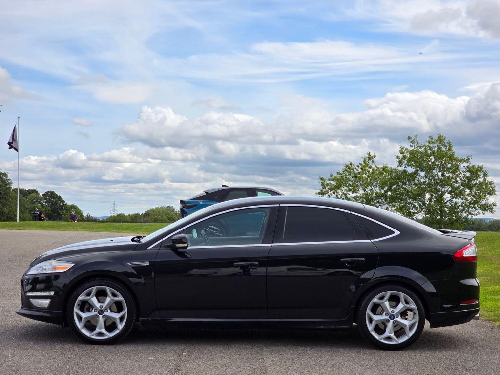 FORD MONDEO 2.2 TDCi Titanium X Sport 2011