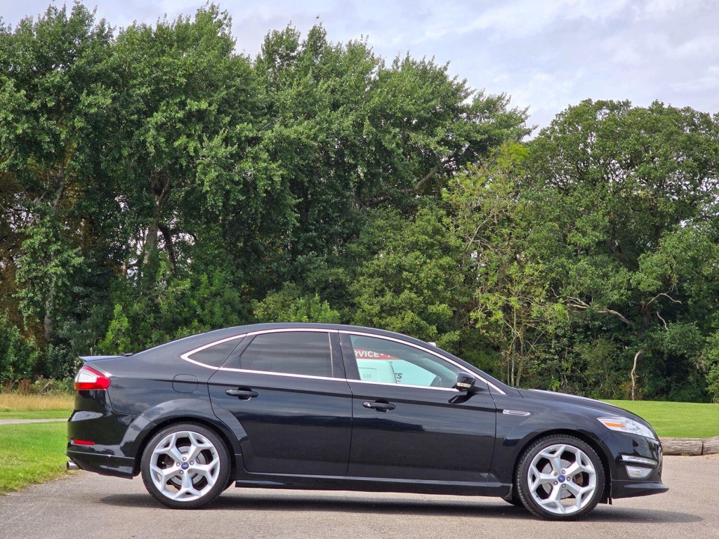 FORD MONDEO 2.2 TDCi Titanium X Sport 2011