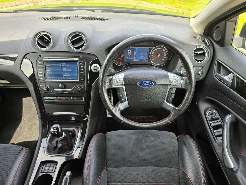 FORD MONDEO 2.2 TDCi Titanium X Sport 2011