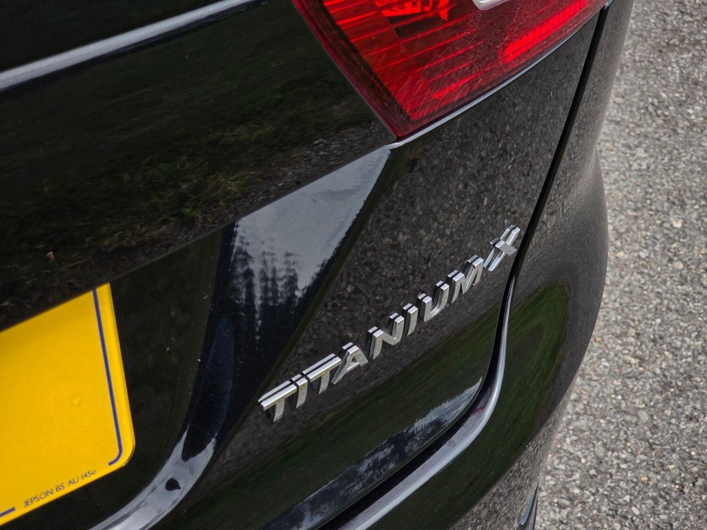 FORD MONDEO 2.2 TDCi Titanium X Sport 2011