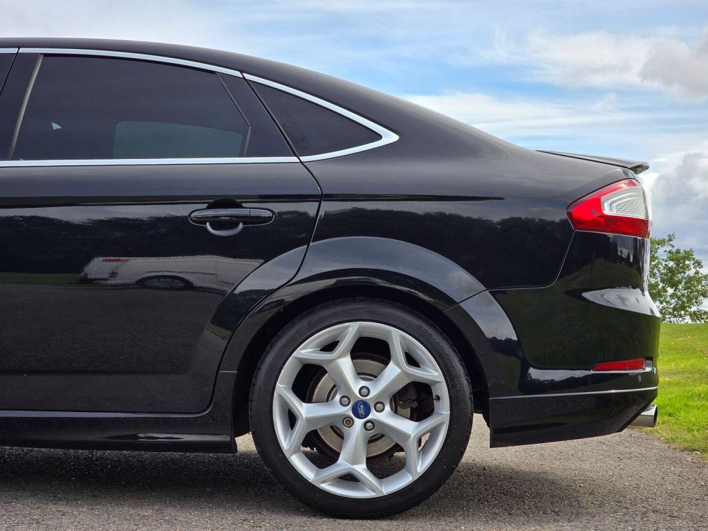 FORD MONDEO 2.2 TDCi Titanium X Sport 2011