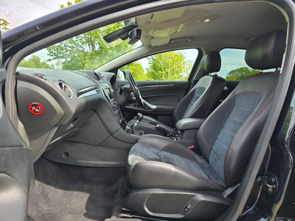 FORD MONDEO 2.2 TDCi Titanium X Sport 2011