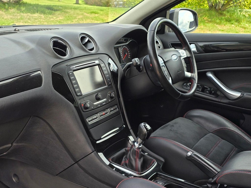 FORD MONDEO 2.2 TDCi Titanium X Sport 2011