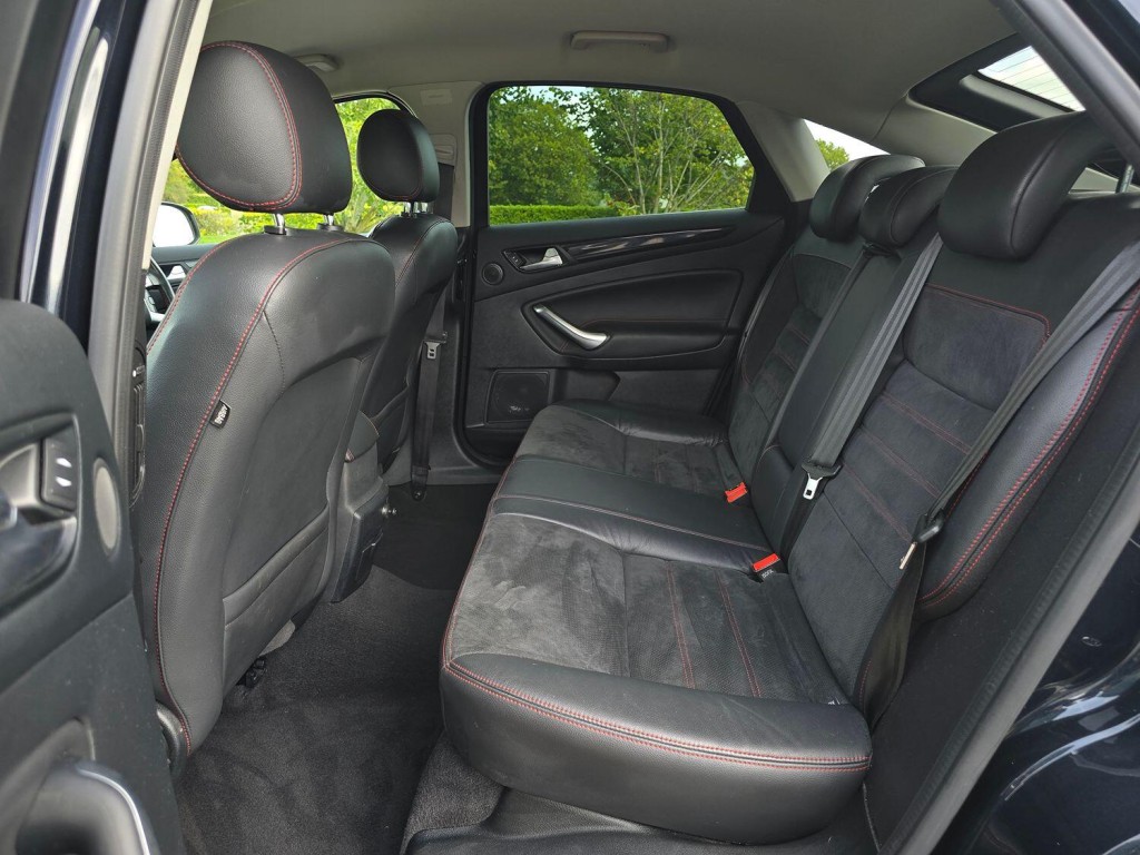 FORD MONDEO 2.2 TDCi Titanium X Sport 2011