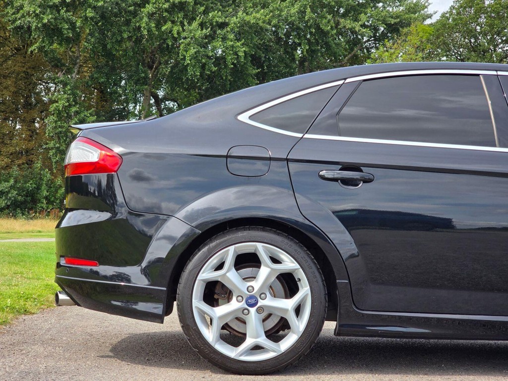 FORD MONDEO 2.2 TDCi Titanium X Sport 2011