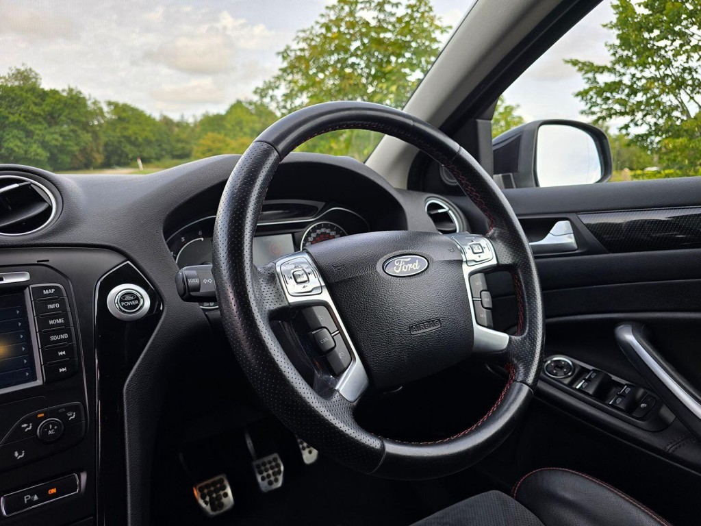 FORD MONDEO 2.2 TDCi Titanium X Sport 2011