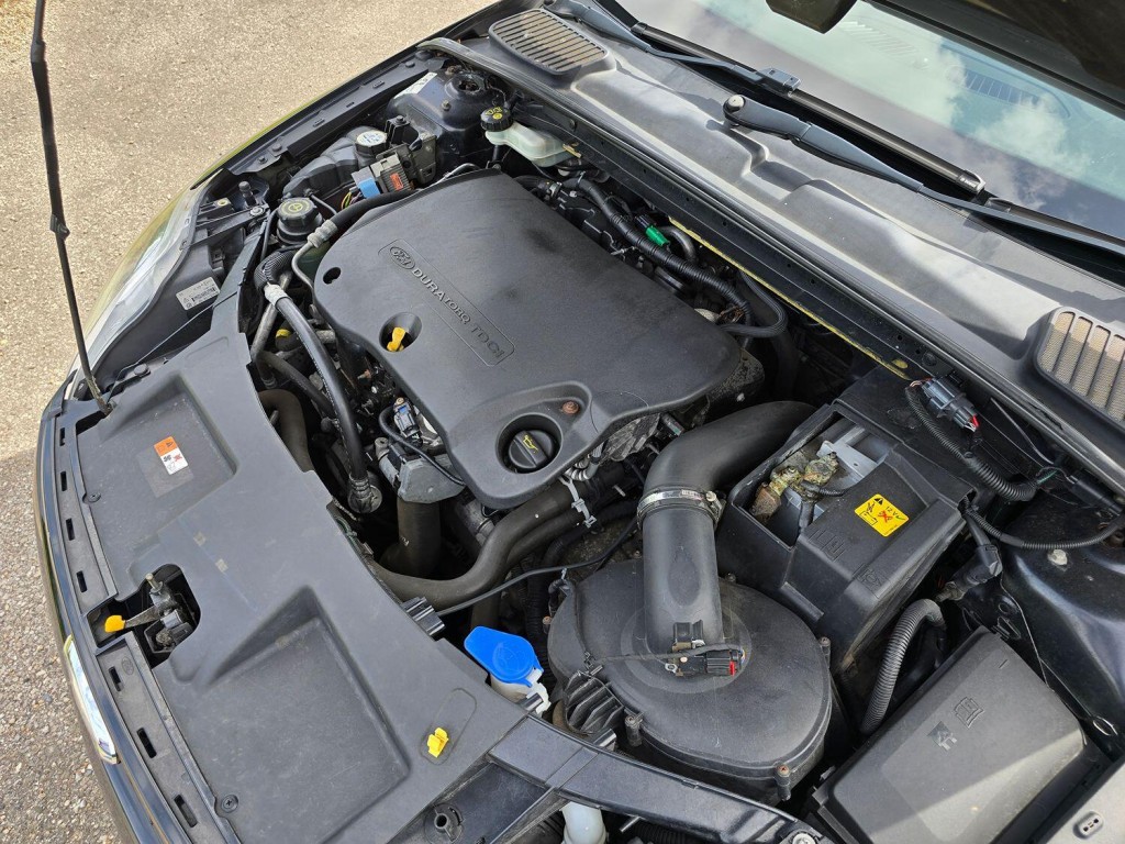 FORD MONDEO 2.2 TDCi Titanium X Sport 2011