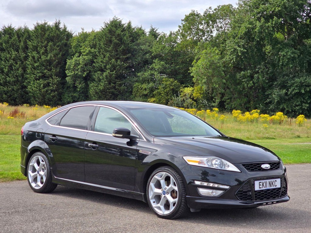 FORD MONDEO 2.2 TDCi Titanium X Sport 2011