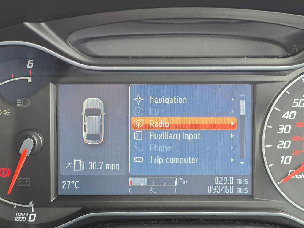 FORD MONDEO 2.2 TDCi Titanium X Sport 2011