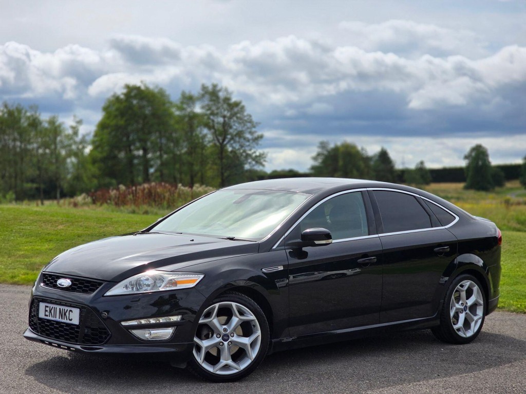 FORD MONDEO 2.2 TDCi Titanium X Sport 2011