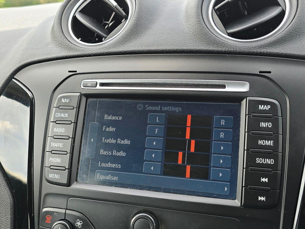 FORD MONDEO 2.2 TDCi Titanium X Sport 2011