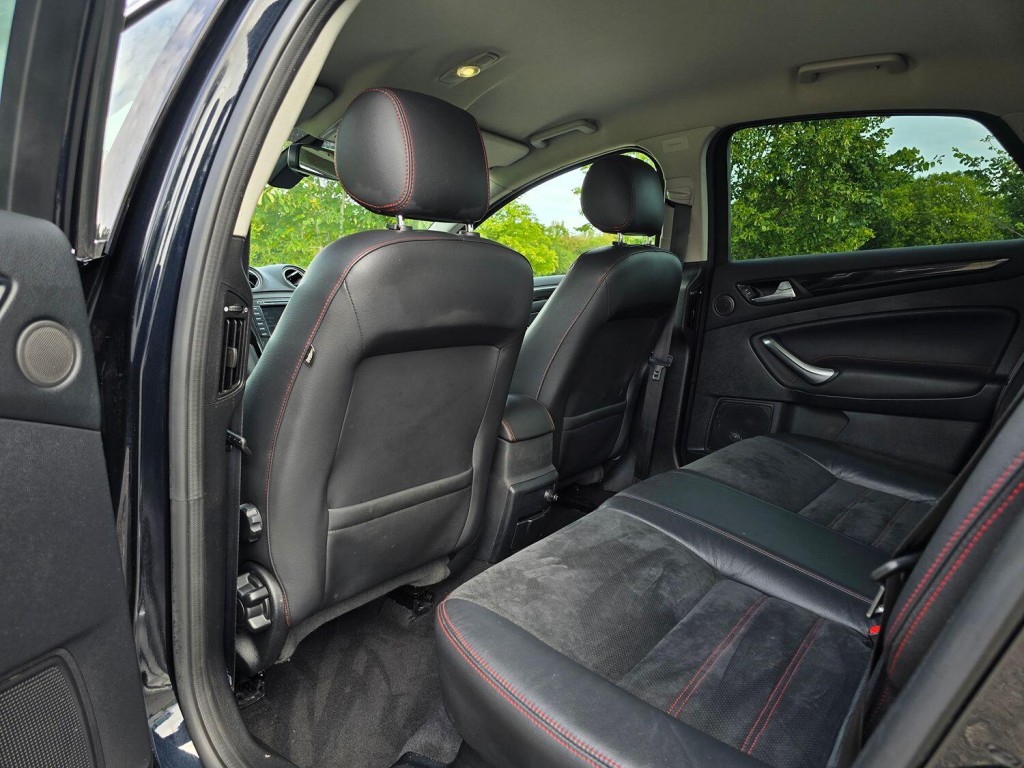 FORD MONDEO 2.2 TDCi Titanium X Sport 2011