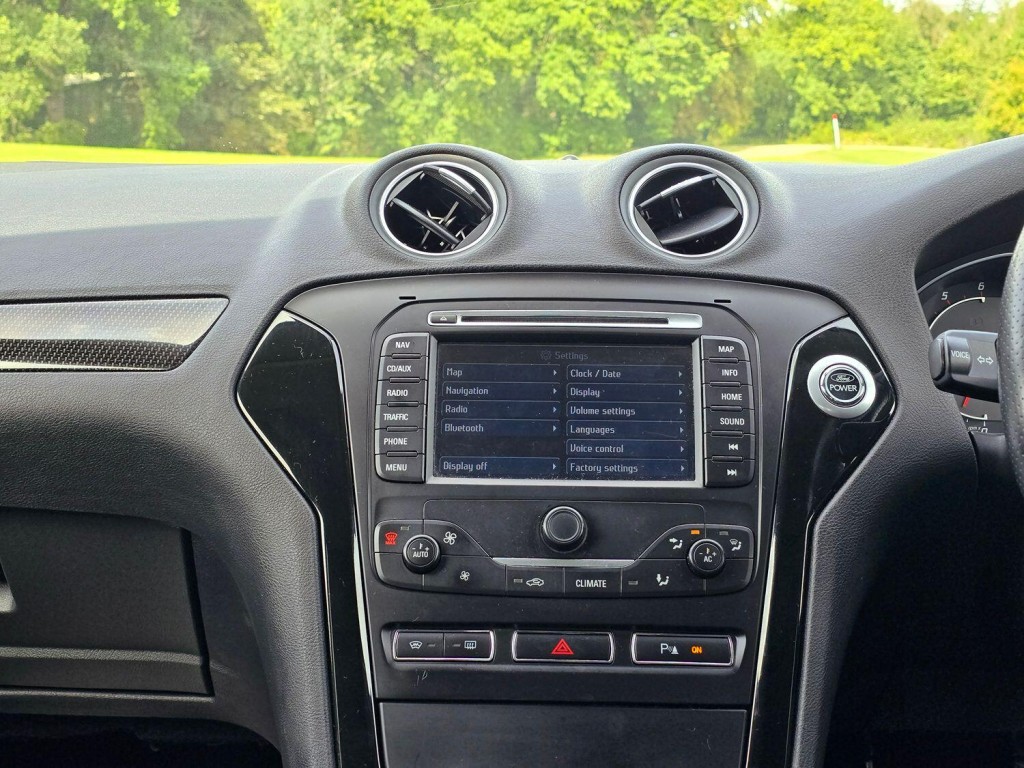 FORD MONDEO 2.2 TDCi Titanium X Sport 2011