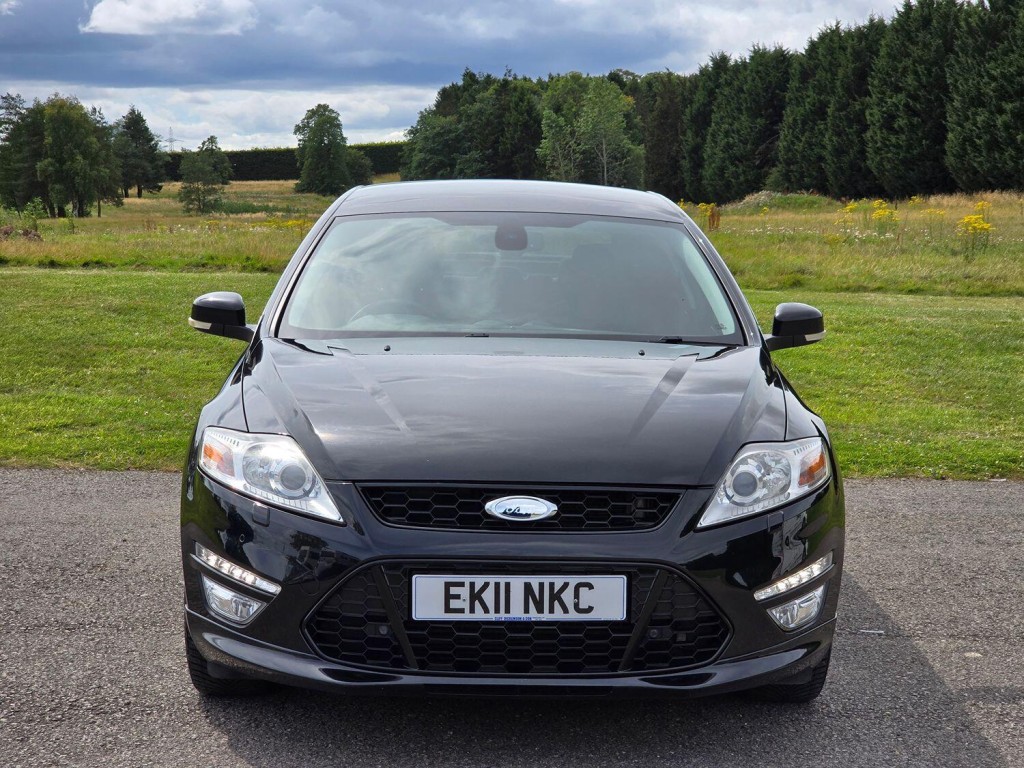 FORD MONDEO 2.2 TDCi Titanium X Sport 2011