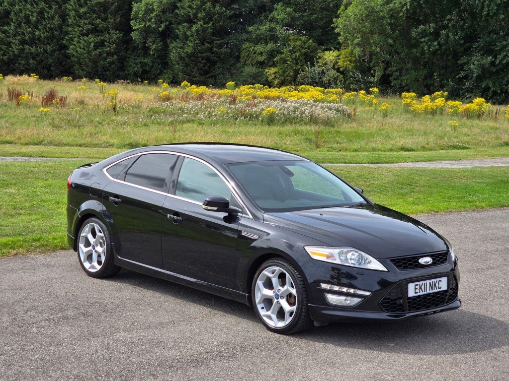 FORD MONDEO 2.2 TDCi Titanium X Sport 2011