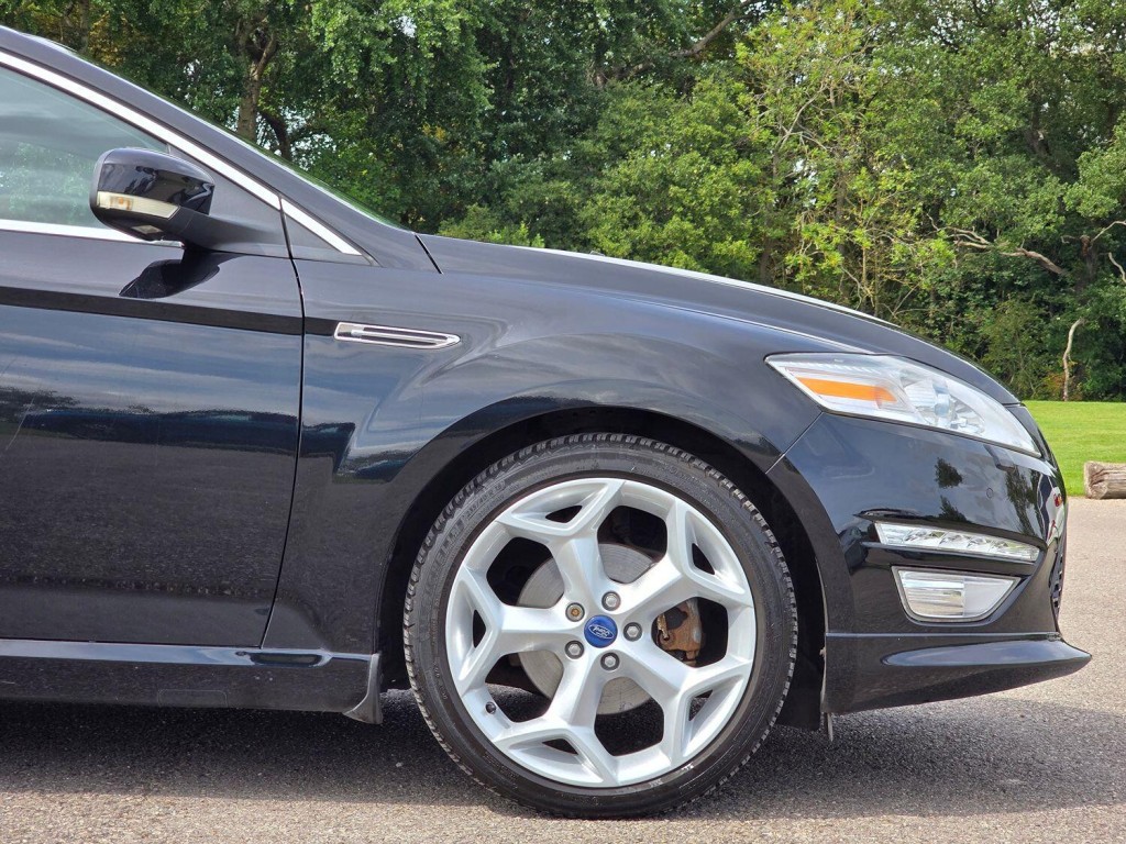 FORD MONDEO 2.2 TDCi Titanium X Sport 2011