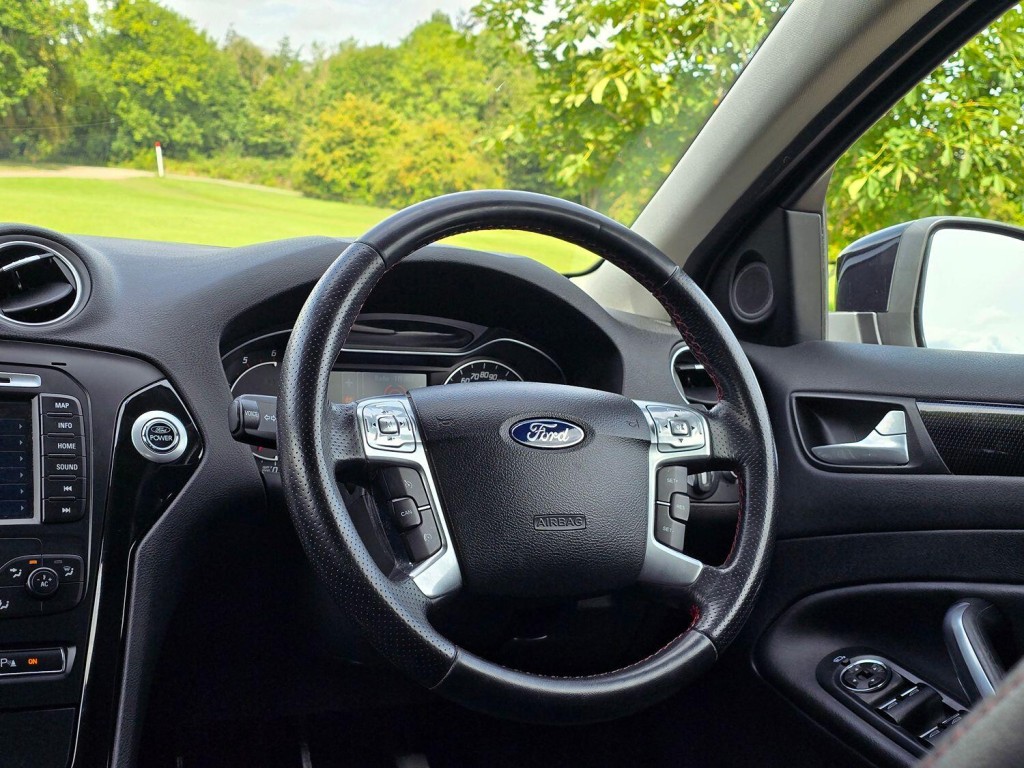 FORD MONDEO 2.2 TDCi Titanium X Sport 2011