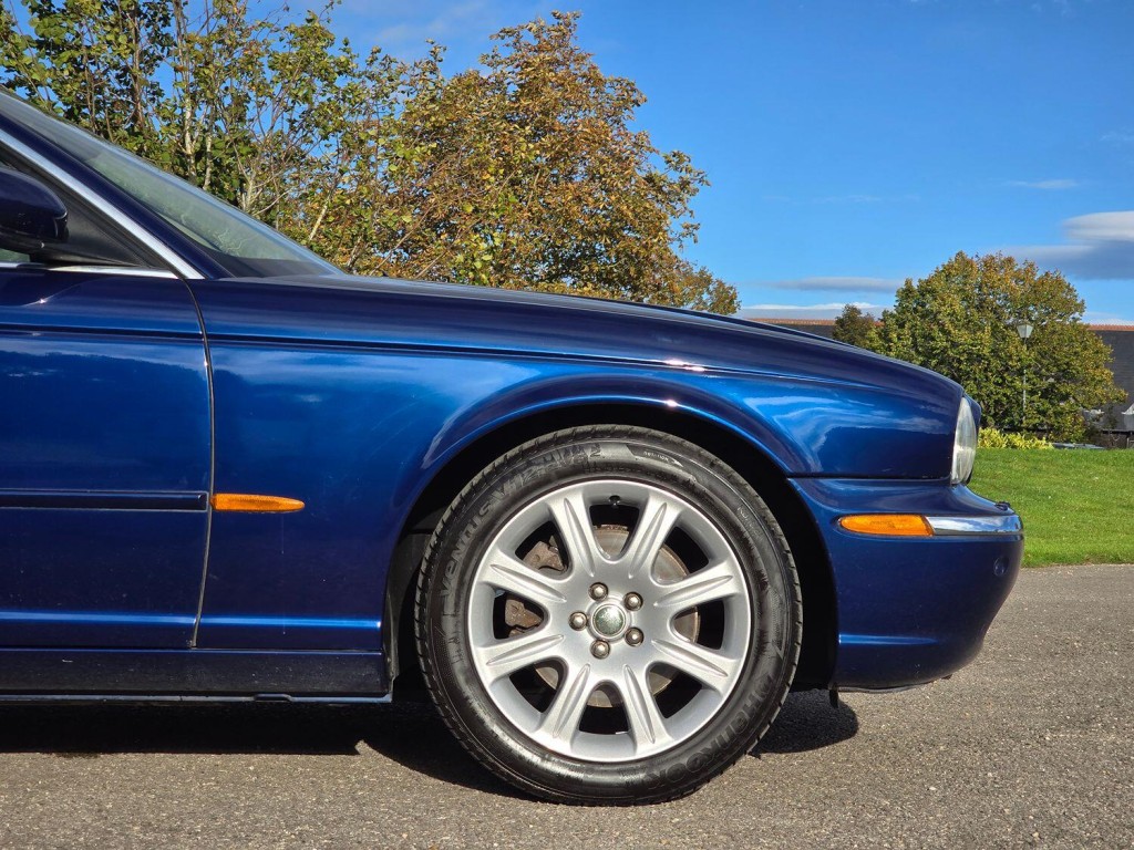 JAGUAR XJ 4.2 XJ8 SE 2005