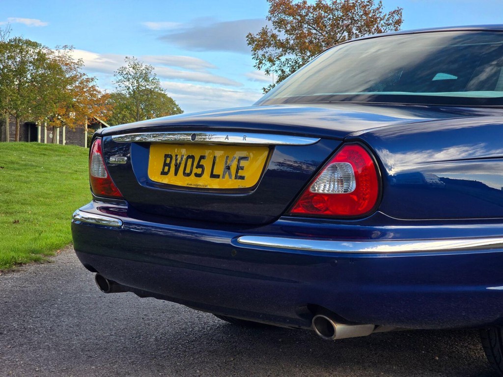 JAGUAR XJ 4.2 XJ8 SE 2005