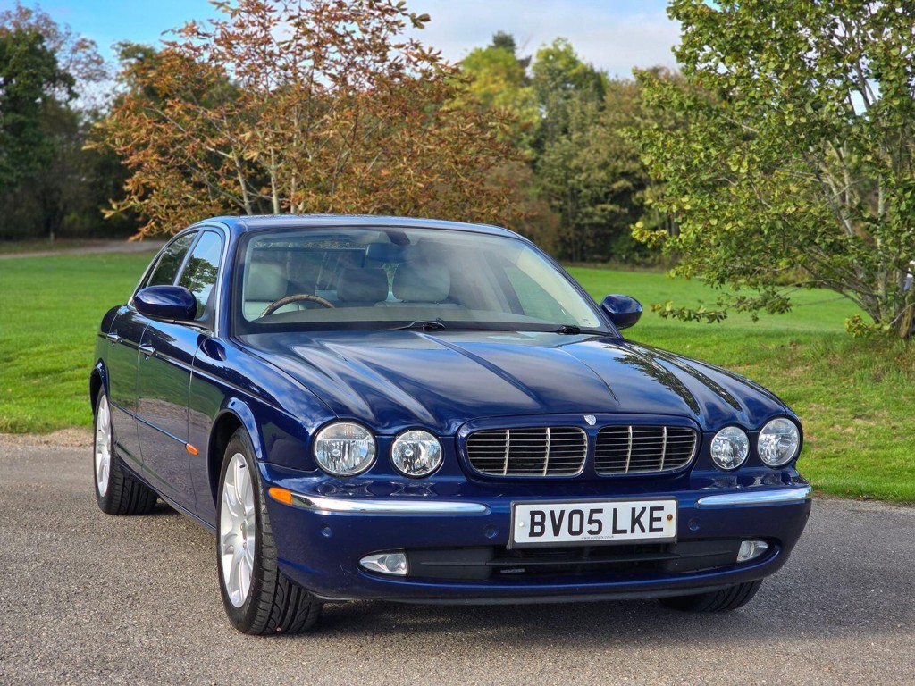 JAGUAR XJ 4.2 XJ8 SE 2005