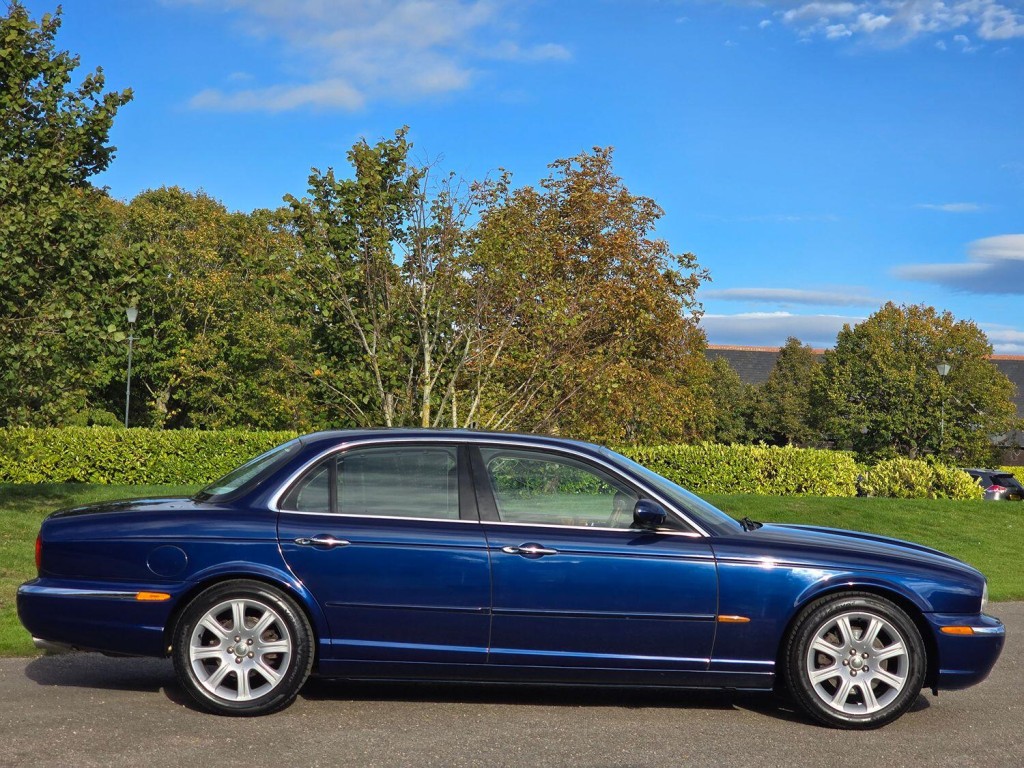 JAGUAR XJ 4.2 XJ8 SE 2005