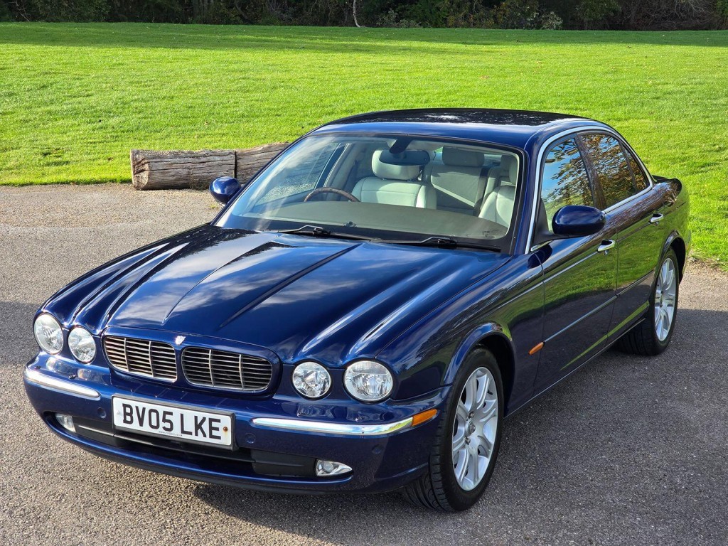 JAGUAR XJ 4.2 XJ8 SE 2005
